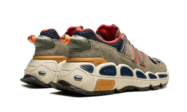 New Balance 574 Salehe Bembury Yurt Team Forest Green