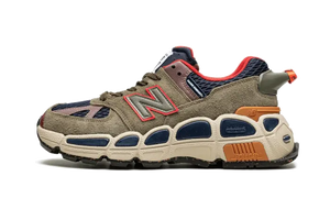 New Balance 574 Salehe Bembury Yurt Team Forest Green