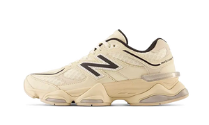 New Balance 9060 Cream Black