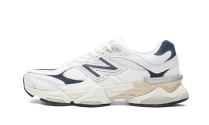 New Balance 9060 White Navy