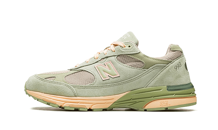 New Balance 993 Made In USA Joe Freshgoods Sage