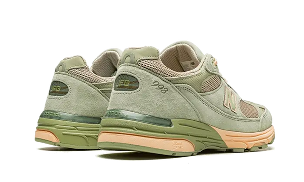 New Balance 993 Made In USA Joe Freshgoods Sage