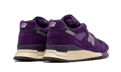 New Balance 998 Made In USA Plum Purple