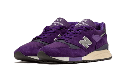 New Balance 998 Made In USA Plum Purple