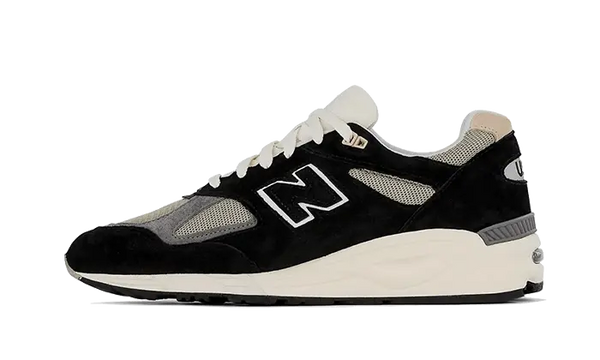 990 v2 Made In USA Negro