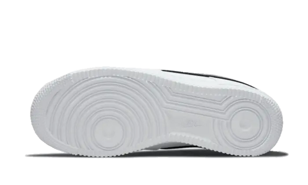 Nike Air Force 1 Low Essential White Metallic Silver