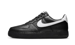 Air Force 1 Low QS Black White