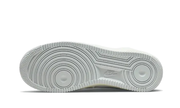 Nike Air Force 1 High Sculpt White Silver - DC3590-101
