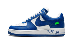 Nike Air Force 1 Low Louis Vuitton White Royal