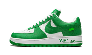 Nike Air Force 1 Low Louis Vuitton White Green