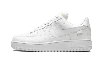 Nike Air Force 1 Low Louis Vuitton White