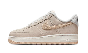 Air Force 1 Low ‘07 SE Sanddrift Gum Fleece