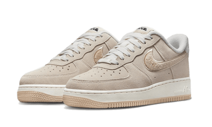 Air Force 1 Low ‘07 SE Sanddrift Gum Fleece