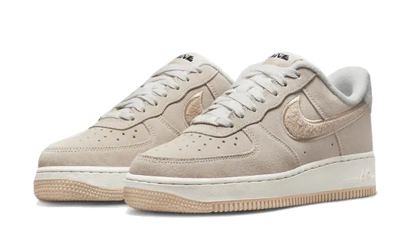 Air Force 1 Low ‘07 SE Sanddrift Gum Fleece