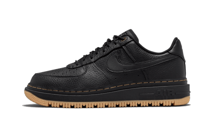 Nike Air Force 1 Low Luxe Black Gum - DB4109-001