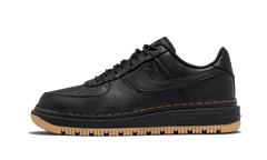 Air Force 1 Low Luxe Black Gum