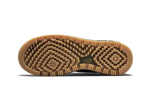Nike Air Force 1 Low Luxe Black Gum - DB4109-001