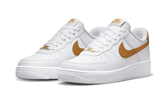 Nike Air Force 1 Low Next Nature White Gold