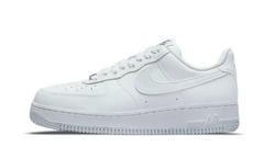 Air Force 1 Low Next Nature White Metallic Grey