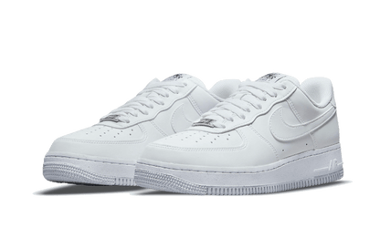 Nike Air Force 1 Low Next Nature White Metallic Grey - DC9486-101