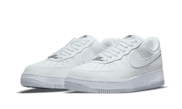 Nike Air Force 1 Low Next Nature White Metallic Grey - DC9486-101