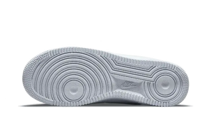 Nike Air Force 1 Low Next Nature White Metallic Grey - DC9486-101