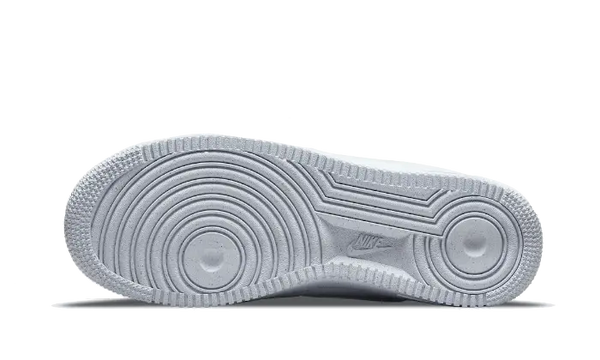 Nike Air Force 1 Low Next Nature White Metallic Grey - DC9486-101