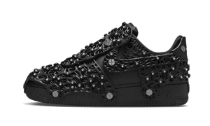 Air Force 1 Low Swarovski Triple Black Nike  Sneakers