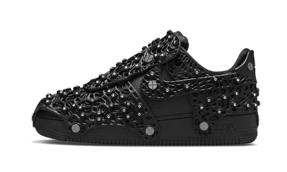 Air Force 1 Low Swarovski Triple Black