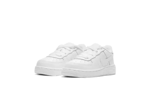 Nike Air Force 1 Low ’07 Triple White Bébé (TD)