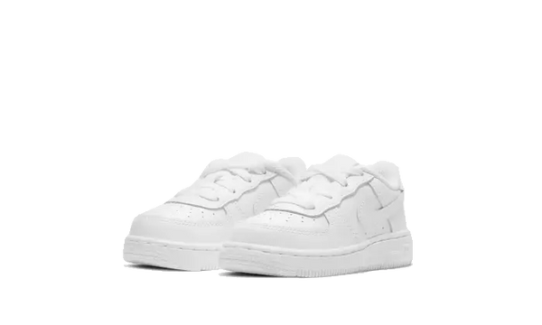 Nike Air Force 1 Low ’07 Triple White Bébé (TD)