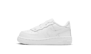 Nike Air Force 1 Low ’07 Triple White Bébé (TD)