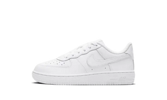 Air Force 1 Low '07 Triple Blanc Enfants (PS)