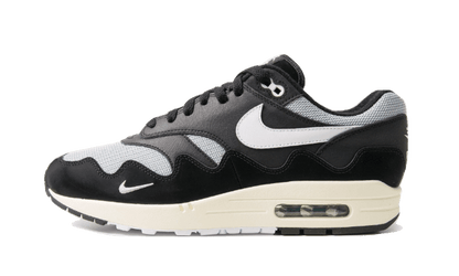 Nike Air Max 1 Patta Black Grey - DQ0299-001