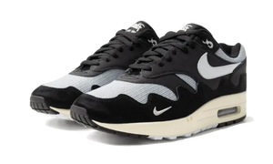 Nike Air Max 1 Patta Black Grey - DQ0299-001