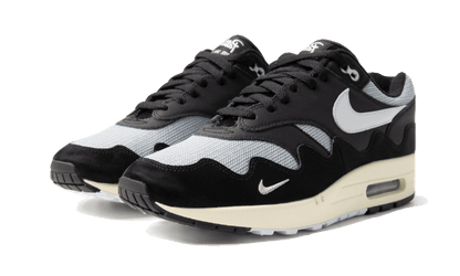 Nike Air Max 1 Patta Black Grey - DQ0299-001