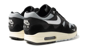 Nike Air Max 1 Patta Black Grey - DQ0299-001