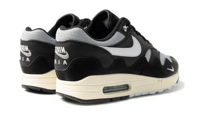 Nike Air Max 1 Patta Black Grey - DQ0299-001