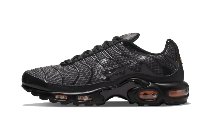 Air Max Plus 3D Swoosh Black Nike  Sneakers