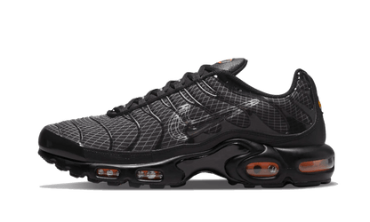 Air Max Plus 3D Swoosh Noir