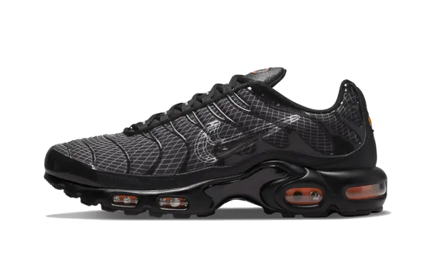 Air Max Plus 3D Swoosh Black Nike  Sneakers