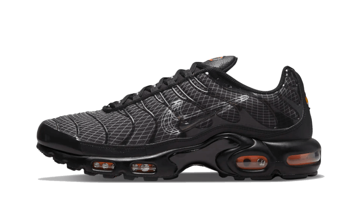 Air Max Plus 3D Swoosh Noir