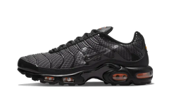Air Max Plus 3D Swoosh Black
