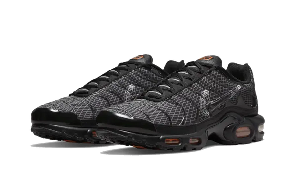 Air Max Plus 3D Swoosh Black Nike  Sneakers