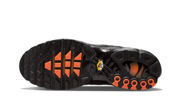 Air Max Plus 3D Swoosh Black Nike  Sneakers