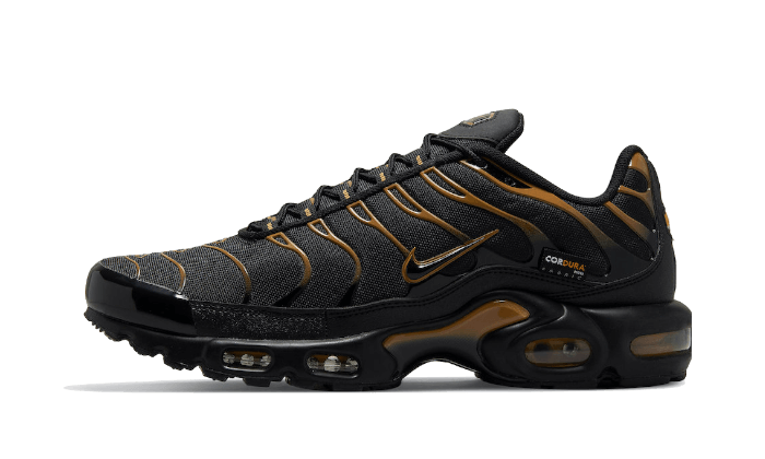 Nike Air Max Plus Cordura Black - DO6700-001