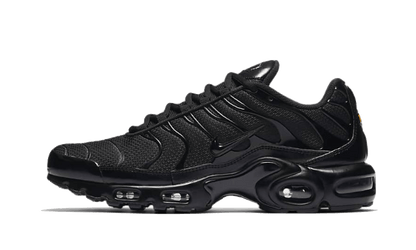 Nike Air Max Plus Triple Black - 604133-050