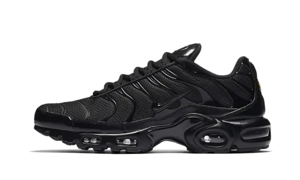Nike Air Max Plus Triple Black - 604133-050
