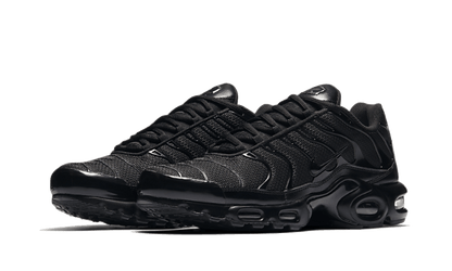 Nike Air Max Plus Triple Black - 604133-050