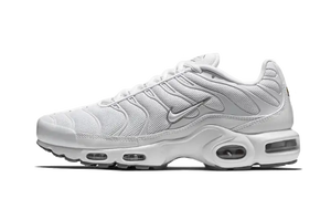Nike Air Max Plus White - 604133-139